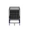 Valley Craft PartsCart, 54in, 36in, Gray, Steel, 800lb EP3531-300 - alternate 7
