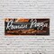 Signmission Roman Pizza, 36 Inch x 96 Inch, Vinyl Banner B-96-30839 - alternate 5