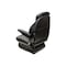 Uni Pro 1005 Mechanical Suspension Seat, Black Vinyl 8547 - alternate 4