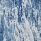 Homeroots 10' X 14' Navy Blue And Ivory Abstract Washable Indoor Outdoor Area Rug 614298 - alternate 5