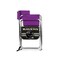 Picnic Time Family Of Brands Baltimore Ravens - Sports Chair, (Purple) 809-00-101-034-2 - alternate 3