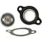 Motorad Thermostat Kit-195 Degrees w/ Gasket 4909KT - alternate 2