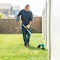Makita Brushless 13" String Trimmer Kit, 18V LXT XRU23SM1 - alternate 7