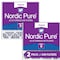 Nordic Pure 20x20x5 Pleated Air Filter, High Capacity, Electrostatically Charged Synthetic Media, MERV 8, 2 PK 20x20x5HM8-2 - alternate 1