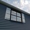 Ekena Millwork Rustic Three Board Joined Board-n-Batten Pecky Cypress Faux Wood Shutters, 16 1/2"W x 68"H SHUBJS16X68PCPR - alternate 5