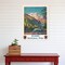 Homeroots 18" X 24" Rainier National Park C1920S Vintage Travel Poster Wall Art 394315 - alternate 2