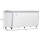 Koolmore 70 in. Gelato Dipping Cabinet Display Freezer with Sliding Glass Door, 13 Pans, 20 Cu. Ft. KM-GDC-71SD - alternate 3