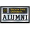 Holland Bar Stool Co Wichita State 26" x 15" Alumni Mirror MAlumWichSt - alternate 1