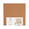 U Brands 12'' x 12'' Cork Tile Board, 4PK 269U04-12 - alternate 2