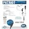Klein Electronics Patriot 2-Wire Surveillance Earpiece with Vertex Y5 Connector PATRIOT-Y5 - alternate 4