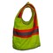 Reflective Apparel ANSI Type R Class 2 Ten Pocket Surveyors Vest with "D" Ring Access 589ET-LM-3X - alternate 3