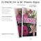 Signmission Flowers, Plastic Signs Only 24 Inch x 36 Inch, Corrugated Plastic, 2PK CSB-2436-2PACK-Flowers - alternate 2
