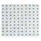 Apollo Tile White 12.1 in x 12.1 in Shell Polished Floor and Wall Mosaic Tile 20.33 sqft/case, 20PK APLJWS8803A - alternate 4