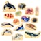 Tickit Wooden Sea Life Blocks, 15-Piece Set 73566 - alternate 1