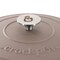 Crockpot Artisan 7 Quart Enameled Cast Iron Dutch Oven in Matte Dusty Pink 138505.02 - alternate 2