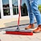 Libman Commercial Multi-Surface Clamp Hndle Push Broom 1189 - alternate 2