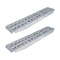 Mytee Products 18 inx96 in Viking Trailer Ramps for Flatbed Trailers Trailers 23,500 lbs/Axle RAMP-1896-R - alternate 2
