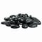 Msi Black Polished 0.5 Cu. Ft . 3 Cm To 5 Cm  Pebbles. 40 Lbs. Bag ZOR-LSC-0156 - alternate 5