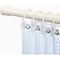 Zenith Zenna Home Straight 34-1/2'' To 60'' Adjustable Tension Shower Rod in Bone 608A - alternate 2