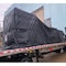 Mytee Products Airbag / Parachute Fabric UltraLight Lumber Tarp 20 x 27 6ft Drop- Black Airbag Fabric LT6FT-AB - alternate 3