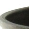 Homeroots 6in Gray Recycled Plastic Indoor Outdoor Round Pot Planter 488234 - alternate 3