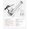 Vevor 12V Linear Actuator 9.84 in Stroke 0.6 in/s Linear Actuator 225lbs/1000N IP54 OK648 - alternate 4