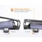 Bostitch Heavy Duty Stapler, 40-Sheet Capacity, Fits in the Palm of Your Hand, For Classroom or Office, 3PK B175-BLK-3PK - alternate 5