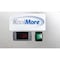 Koolmore 59 in. Two-Door Refrigerated Granite Top Pizza Prep Station with Refrigerated Condiment Pan Holder KM-RPCPS-2D59-GRT - alternate 2