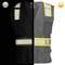 Dome75 DYNAMIC Enhanced Visibility Identification HiVis Contrast Mesh Safety Vest DV2183 - alternate 5