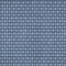 Homeroots 3' X 5' Blue And Sky Blue Floral Washable Indoor Outdoor Area Rug 610642 - alternate 2