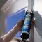 Dap AMP 9 Oz. Advanced Modified Polymer All Weather Window Door & Siding Sealant White 7079800760 - alternate 4