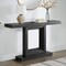 Alaterre Furniture Pismo Solid Wood Console Table 56 in Modern Farmhouse Entryway Table AFTBL-009 - alternate 4