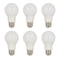 Westinghouse 9W 60W Eq. A19 Soft White LED Light Bulb, Medium Base, 6PK 5294020 - alternate 1