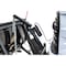 Snowbear By Marlon RAMPAGE II ELITE 82-Inch x 19-Inch Custom-Mounted Actuator Driven Snowplow RAMP8219ELT - alternate 3