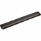Fellowes Gel Wrist Rest  Graphite, Gray FEL91737 - alternate 1