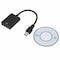 Sanoxy HD 1080P USB 3.0 to HDMI Video Cable Adapter For PC Laptop HDTV LCD TV Converter PPT-193838778073 - alternate 1