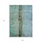 Homeroots 9' X 12' Blue And Gold Abstract Washable Indoor Outdoor Area Rug 578014 - alternate 5