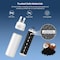 Glacier Fresh Replacement For Frigidaire FFFWFU01 PurePour Water and Ice Refrigerator Filter 806223 - alternate 2