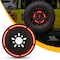 Race Sport Lighting 18-19 Jeep Wrangler 5Th Wheel 3Rd Brake Light & Led Rear Brake Disc RS365JL - alternate 1