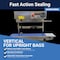 Sealer Sales Horizontal w Vertical Kit Band Sealer Embossing, Right Feed, 30mm Seal Width CBS-880II-30mm - alternate 1