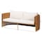 Bali & Pari Carina Natural Rattan Sofa 263-14325-ZORO - alternate 5