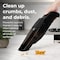 Techko Kobot Portable Cordless Handheld Vacuum, Black CL-108-B - alternate 3