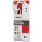 Prime Wire & Cable 3-Outlet/2-USB-A 300J White Surge Strip with 2.5 Ft. Cord PBSU061 - alternate 2