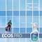Ecos Pro Liquid Glass Cleaner, Clear, Vinegar, Trigger Spray Bottle, 6 PK PL9300/6 - alternate 4