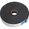M-D Building Products Building Products 3/8'' x 1-1/4'' x 10 Ft. Black Sponge Window Seal for Ex-Large Gaps 43154 - alternate 1