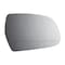 Burco Mirror Redi Cuts OE Replacement Exterior Mirror Glass 5435 - alternate 1