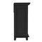 Northwest 27in Electric Fireplace TV Stand for 32in Screen Fireplace Mantel TV Entertainment Center with Shelf 80-FPWF-3 - alternate 4