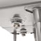 Koolmore 2 Compartment Stainless Steel NSF Commercial Kitchen Prep & Utility Sink with 2 Drainboards SB141611-12B3 - alternate 3