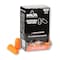 Malta Dynamics Foam Ear Plugs (200 Pairs/PK)-32dB NRR Noise Cancelling Ear Plugs for Hearing, 200PK EP0001 - alternate 1