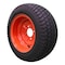 Antego Tire & Wheel Single 18x7.50-10 | Perfect Fit for Kubota OEM Part #K3001-17300 A106013702103041875010 - alternate 4